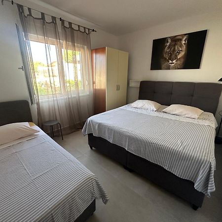 Apartments Iva Pakoštane Dış mekan fotoğraf