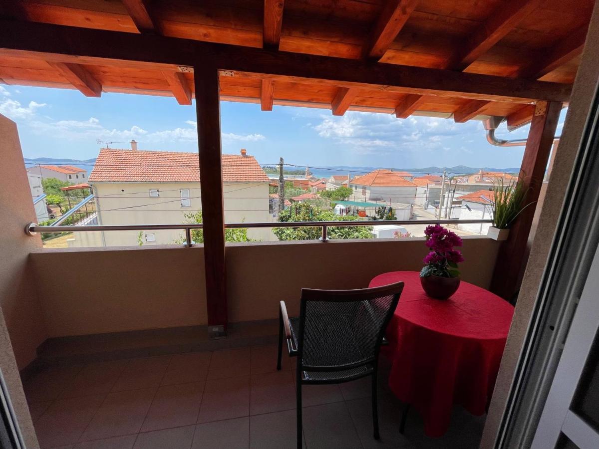 Apartments Iva Pakoštane Dış mekan fotoğraf