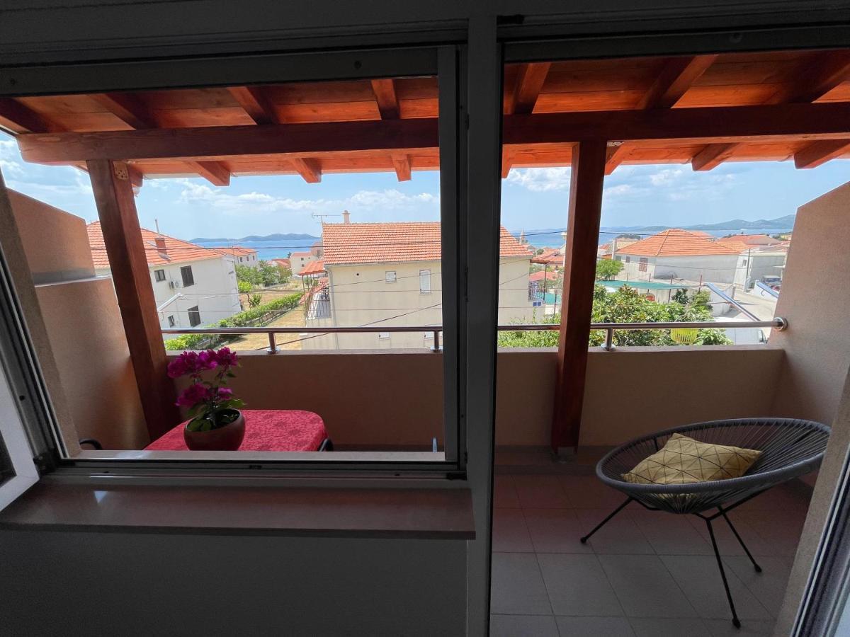 Apartments Iva Pakoštane Dış mekan fotoğraf
