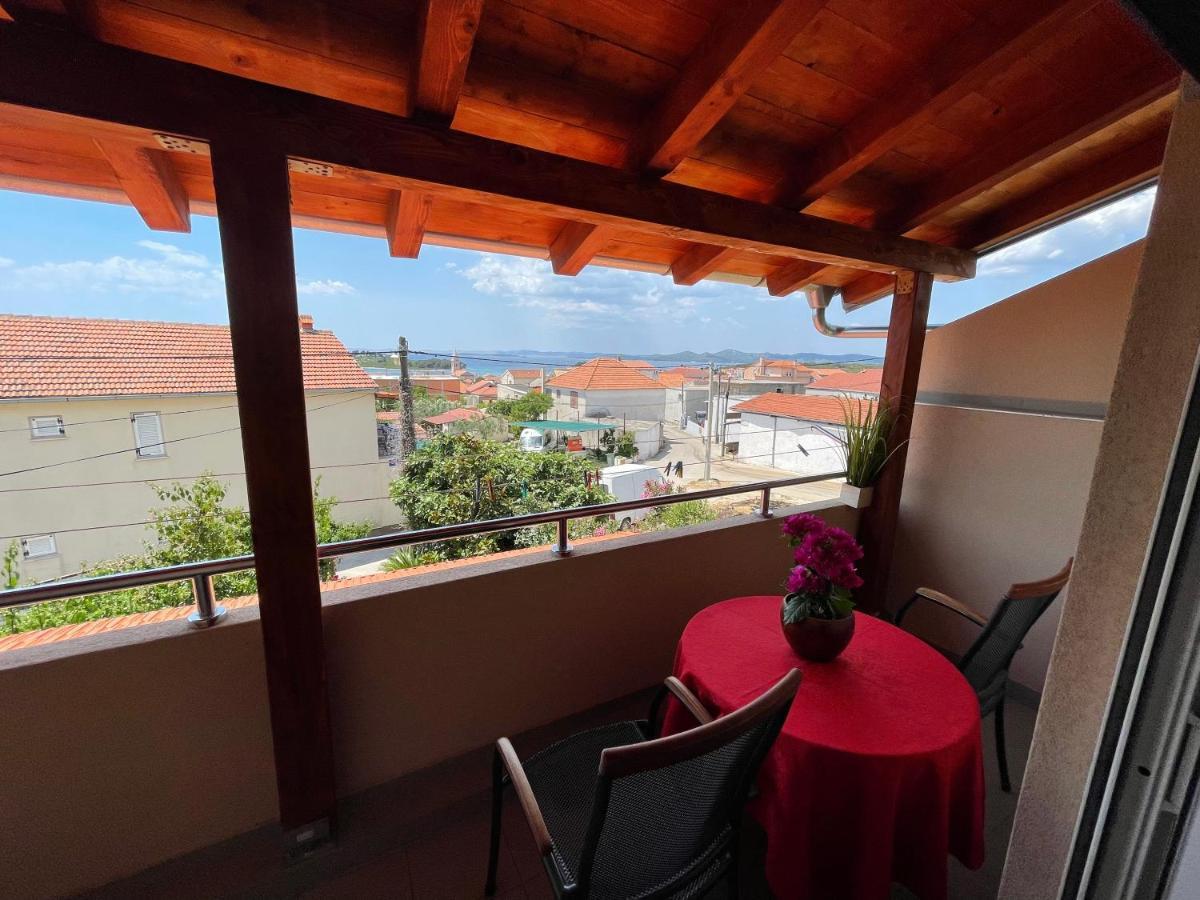 Apartments Iva Pakoštane Dış mekan fotoğraf