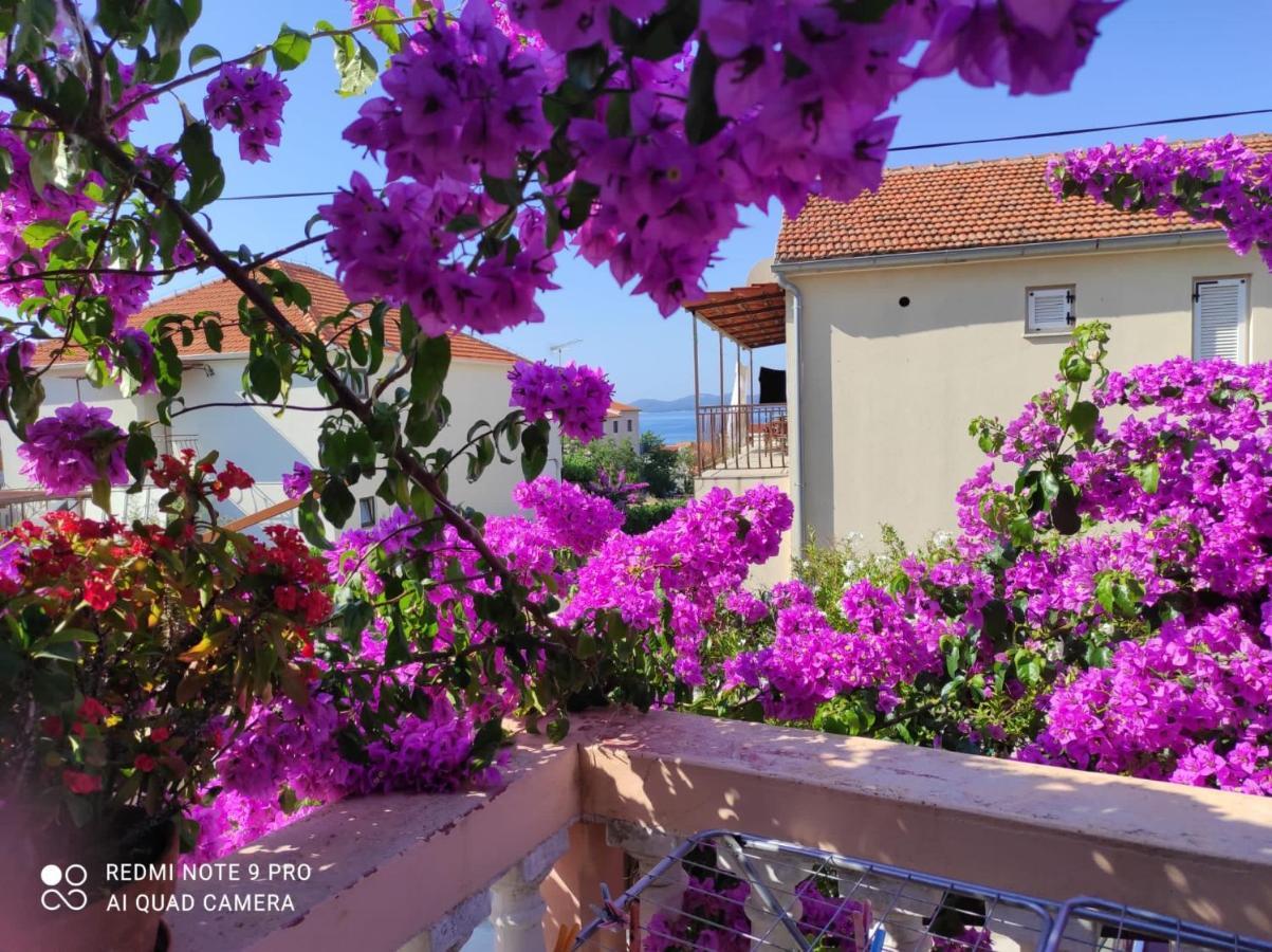 Apartments Iva Pakoštane Dış mekan fotoğraf