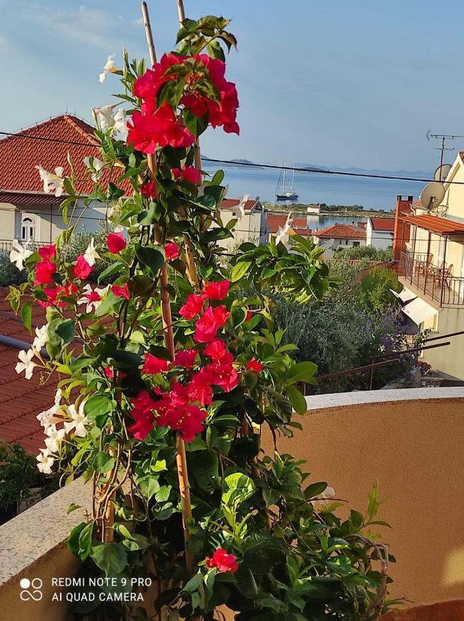 Apartments Iva Pakoštane Dış mekan fotoğraf