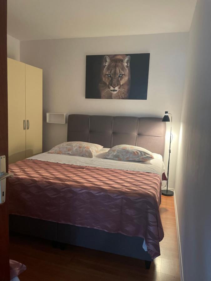 Apartments Iva Pakoštane Dış mekan fotoğraf