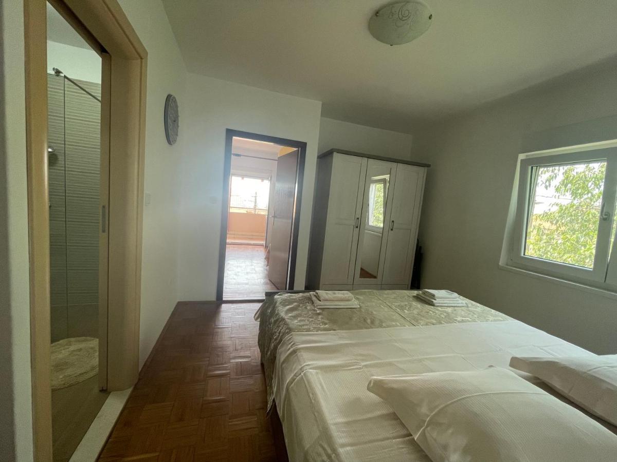 Apartments Iva Pakoštane Dış mekan fotoğraf