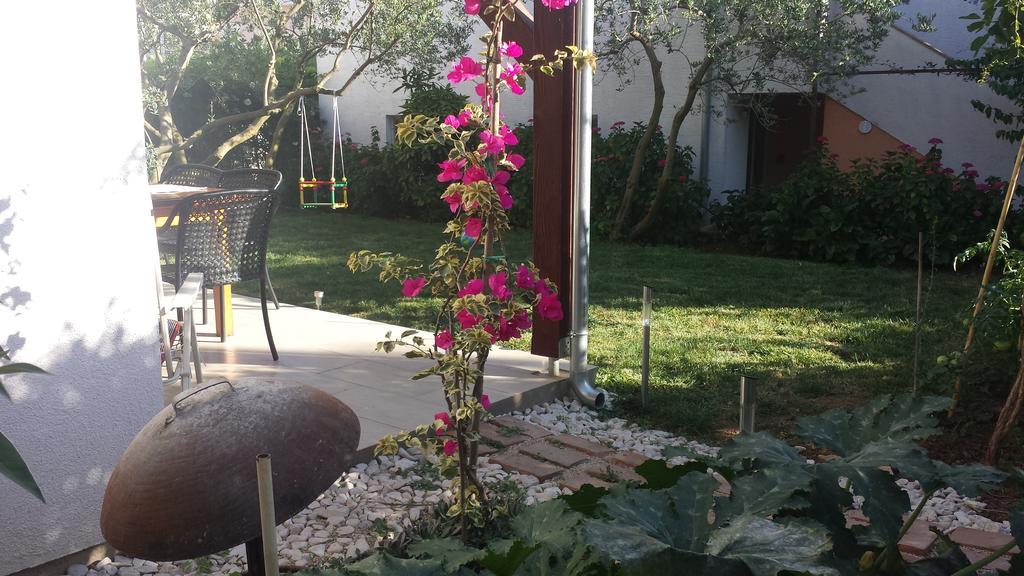 Apartments Iva Pakoštane Dış mekan fotoğraf