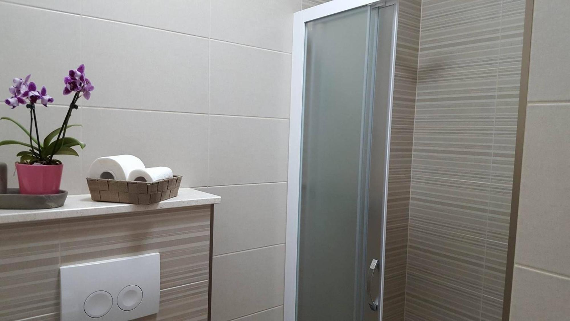 Apartments Iva Pakoštane Oda fotoğraf