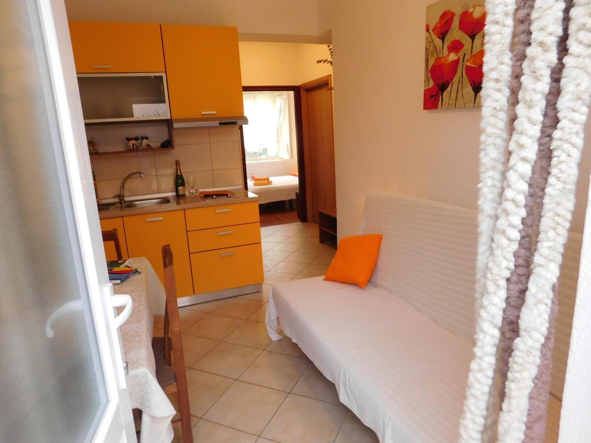 Apartments Iva Pakoštane Dış mekan fotoğraf