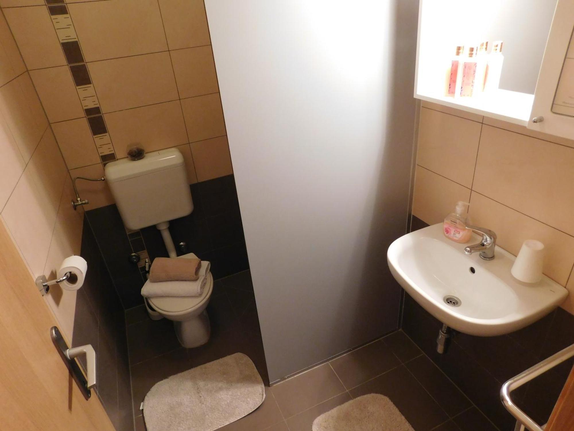 Apartments Iva Pakoštane Oda fotoğraf