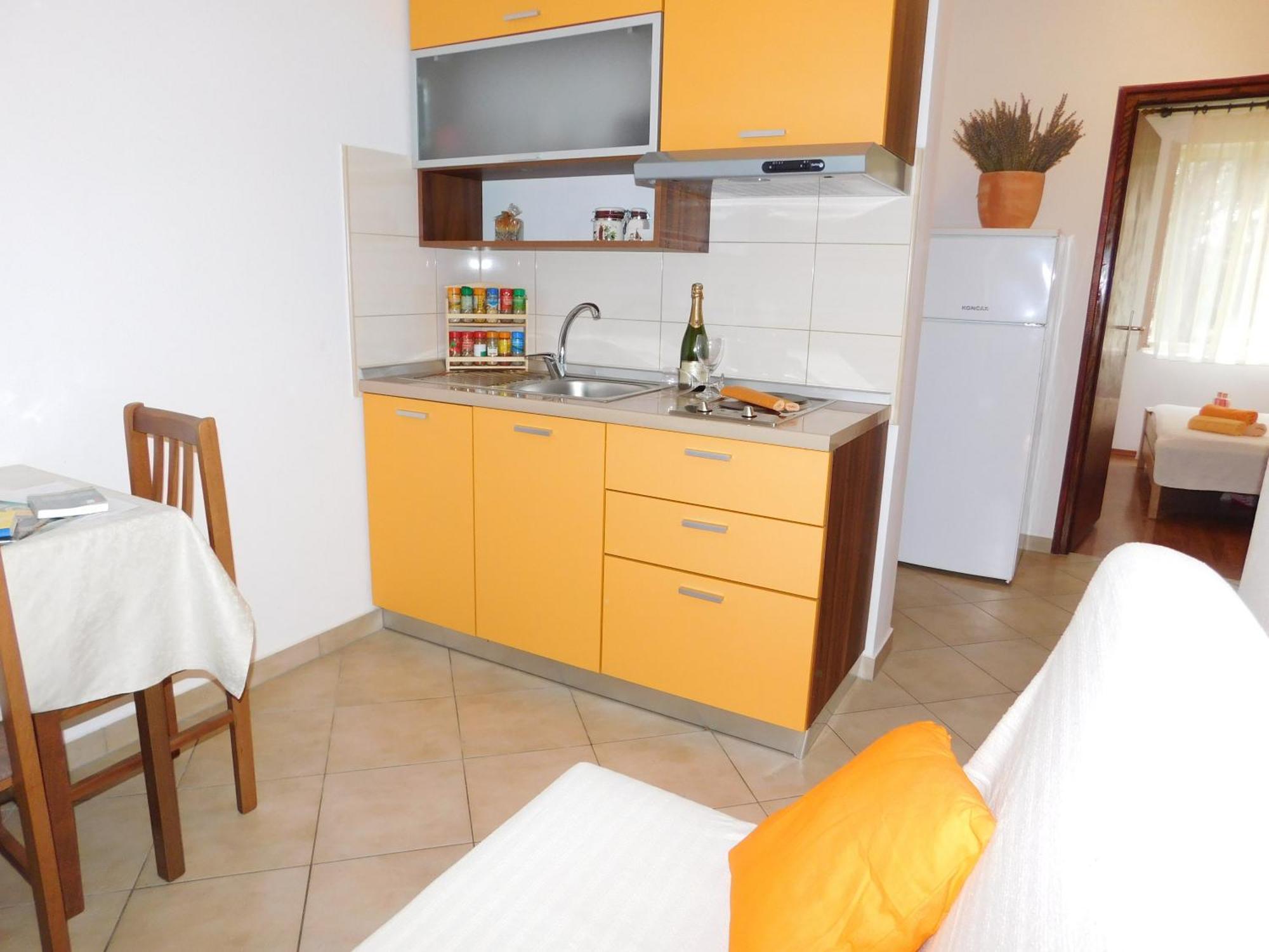 Apartments Iva Pakoštane Dış mekan fotoğraf