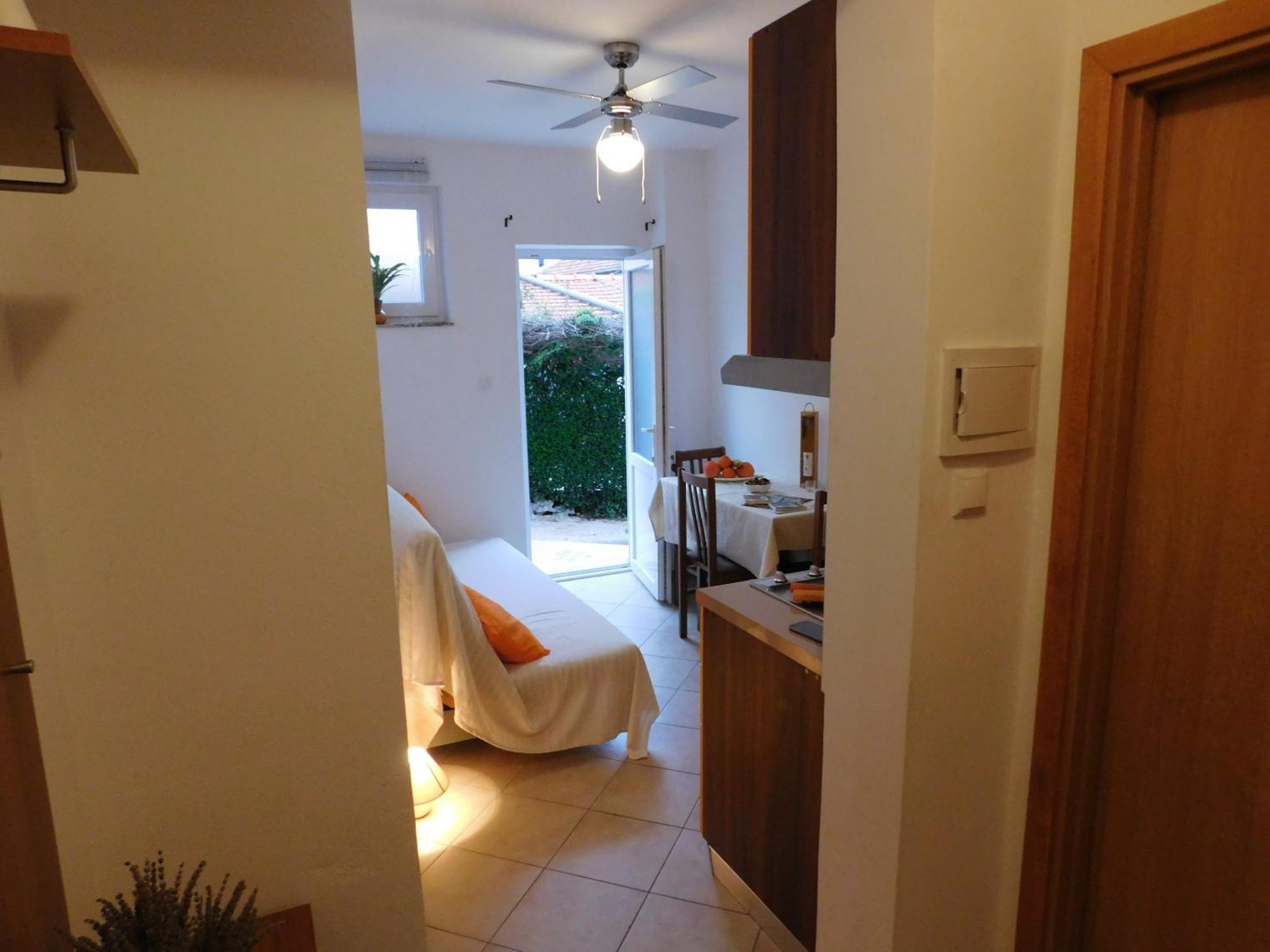 Apartments Iva Pakoštane Dış mekan fotoğraf