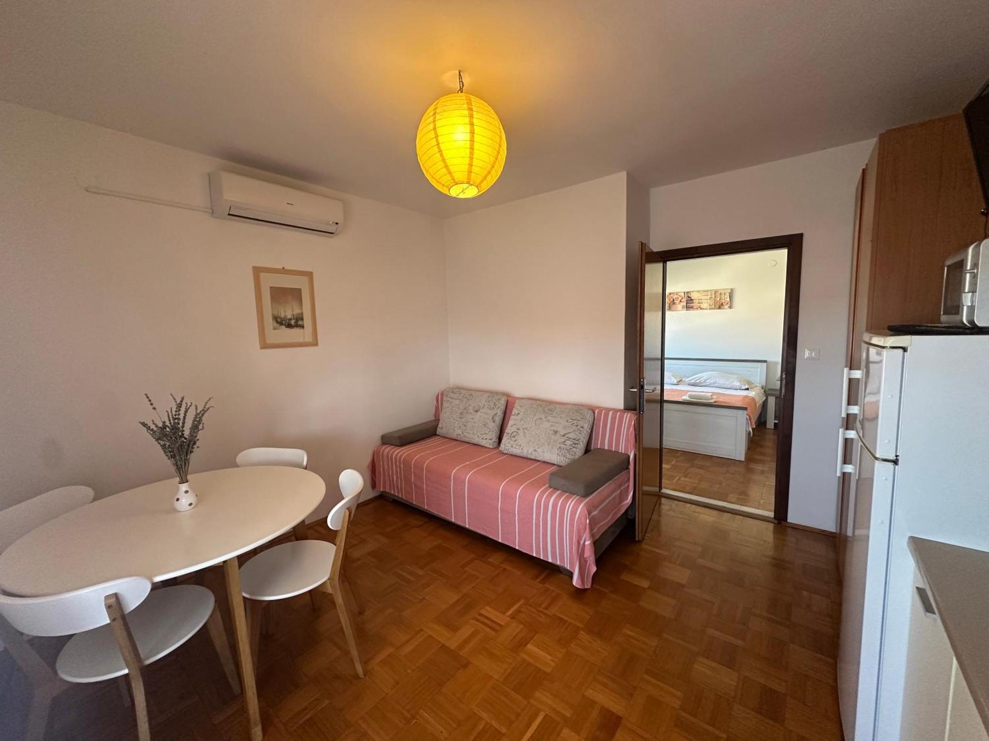 Apartments Iva Pakoštane Dış mekan fotoğraf