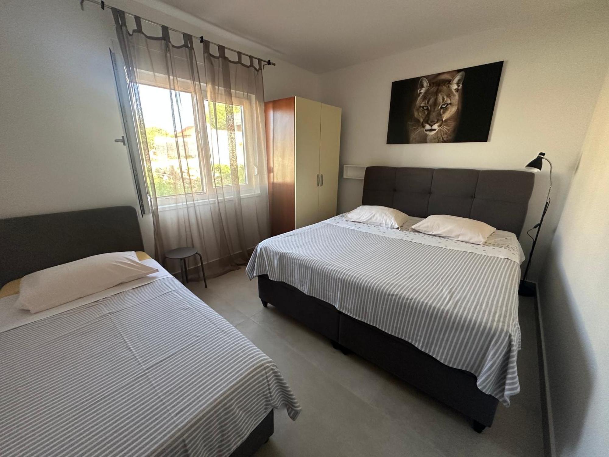 Apartments Iva Pakoštane Dış mekan fotoğraf