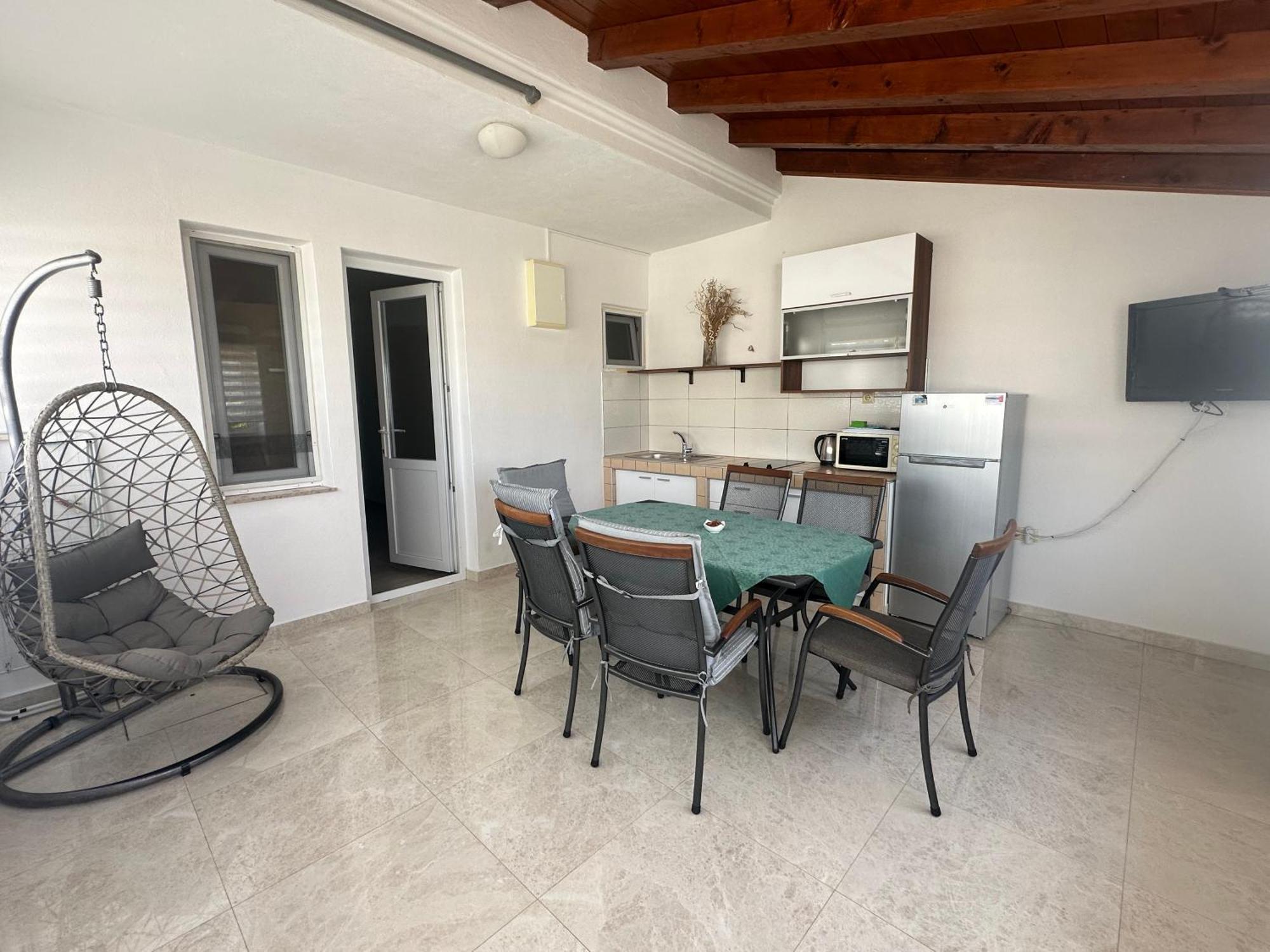 Apartments Iva Pakoštane Dış mekan fotoğraf
