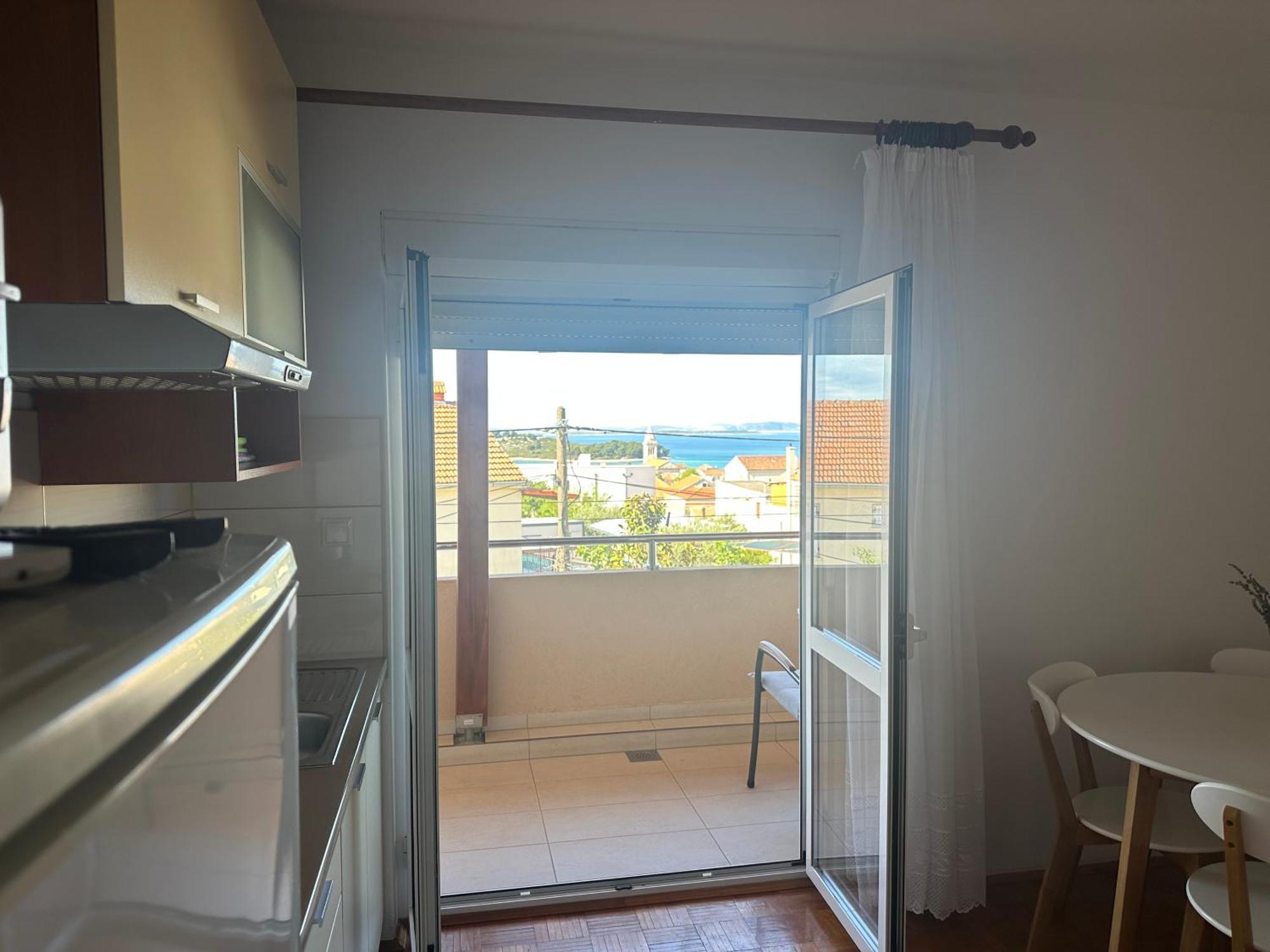 Apartments Iva Pakoštane Dış mekan fotoğraf