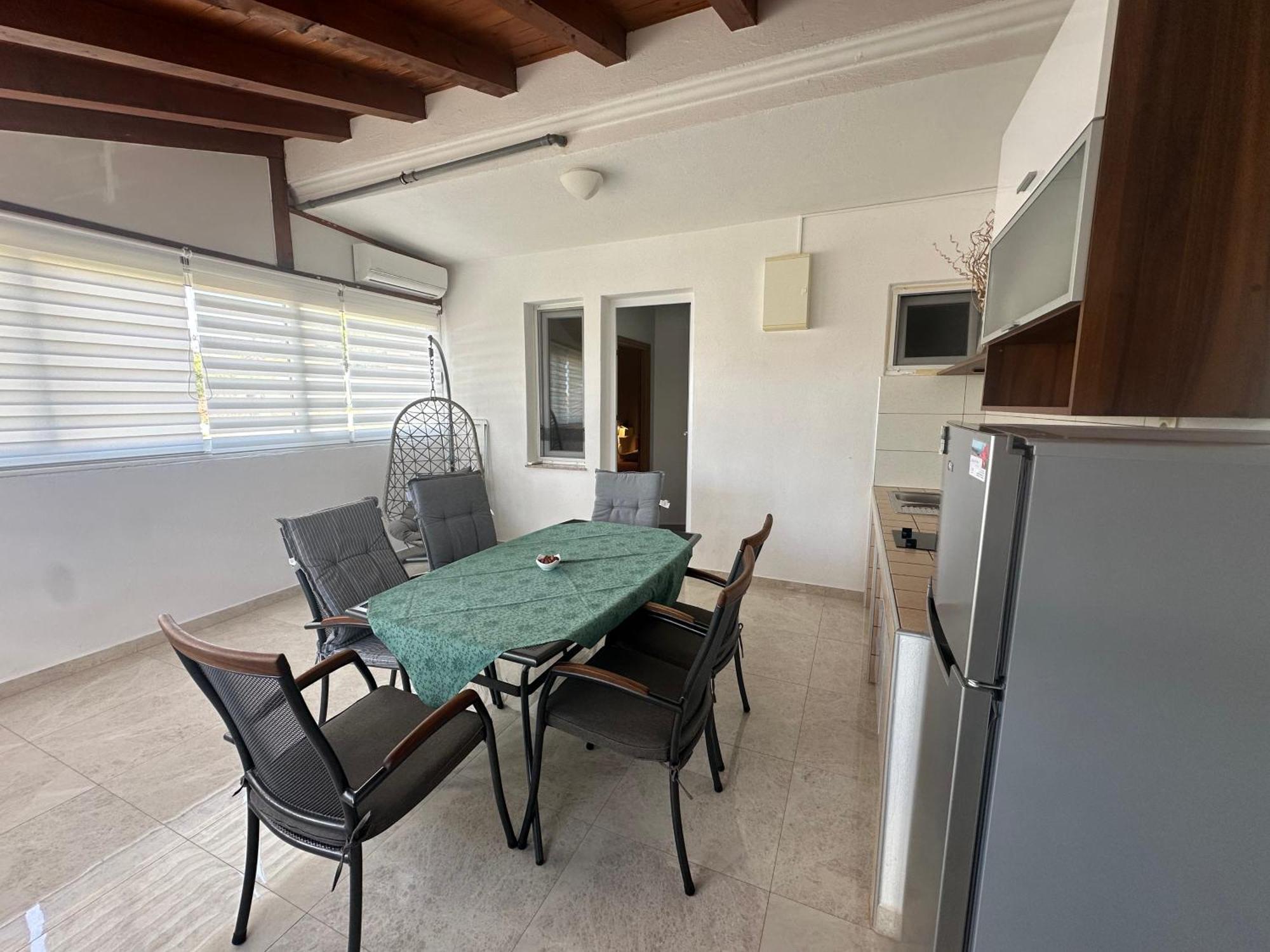 Apartments Iva Pakoštane Dış mekan fotoğraf