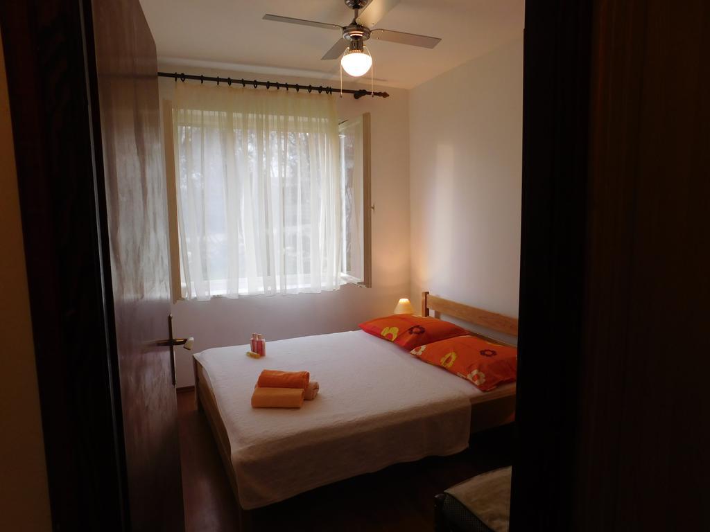 Apartments Iva Pakoštane Dış mekan fotoğraf