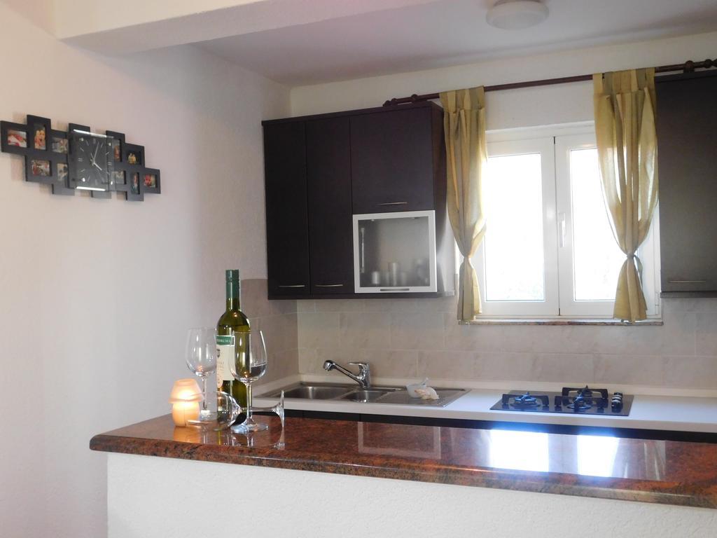Apartments Iva Pakoštane Dış mekan fotoğraf