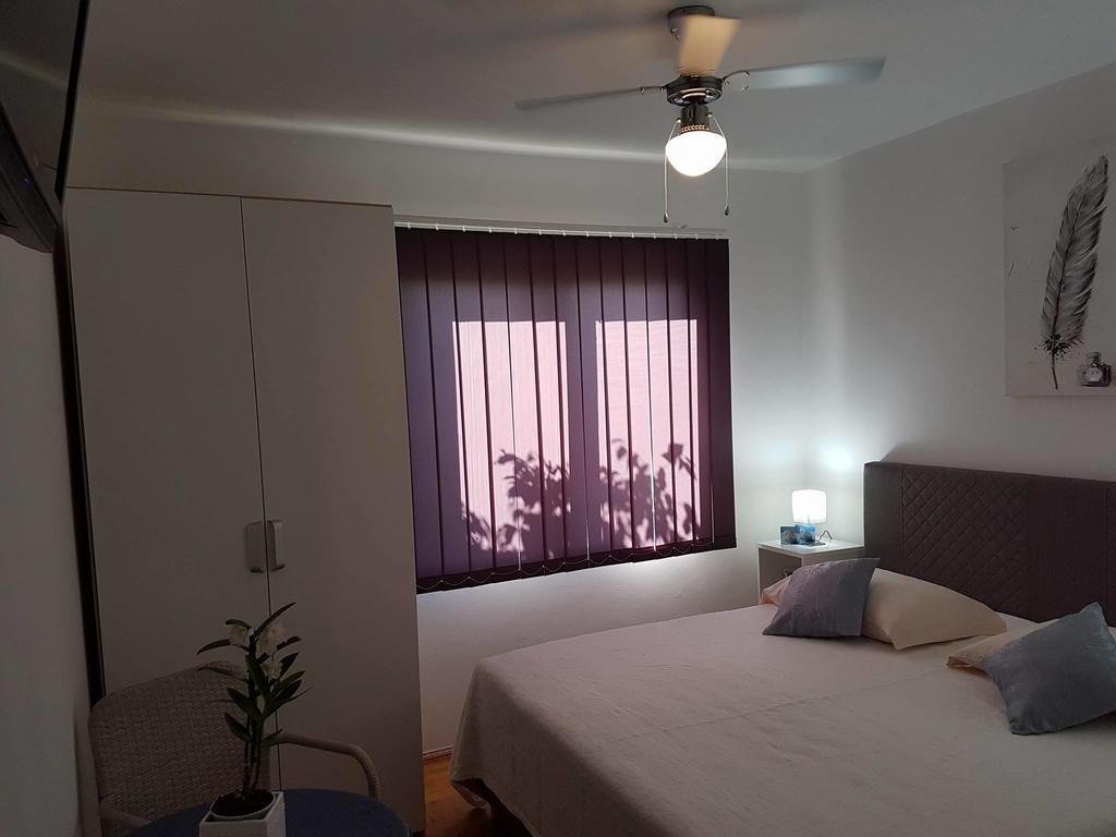 Apartments Iva Pakoštane Dış mekan fotoğraf