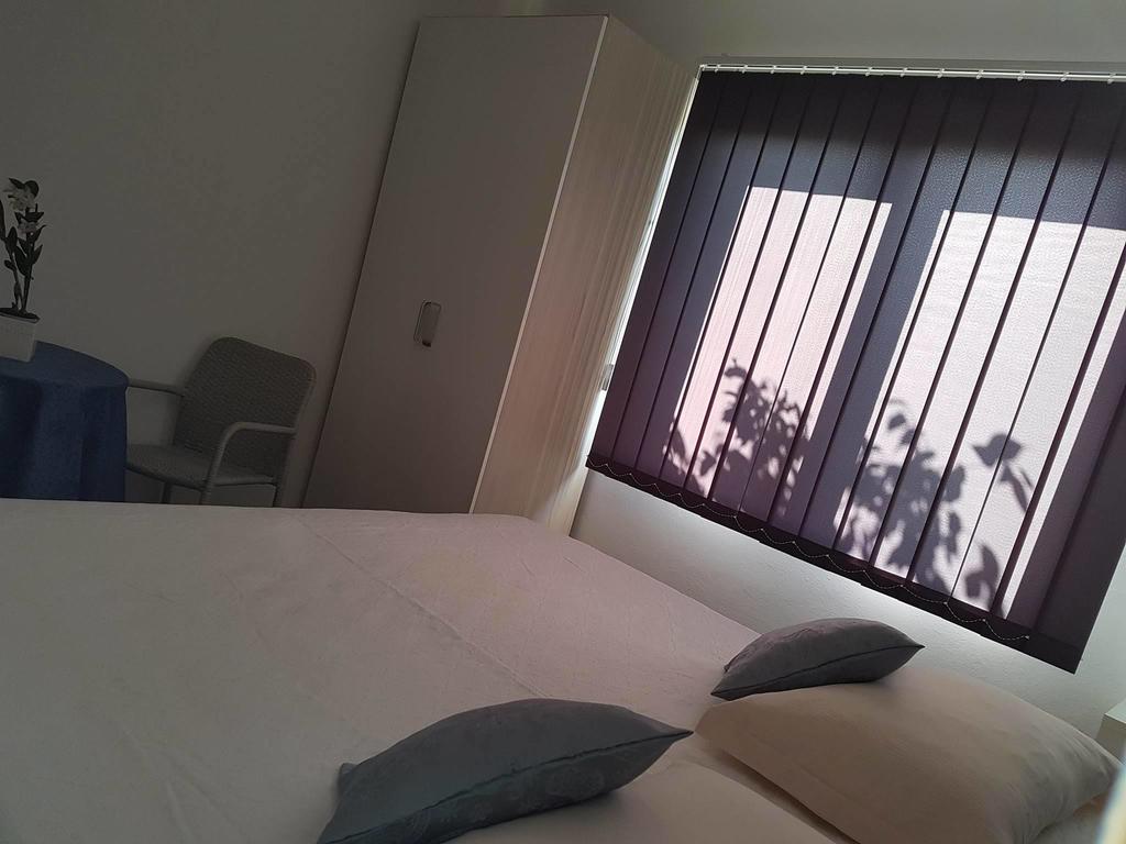 Apartments Iva Pakoštane Dış mekan fotoğraf