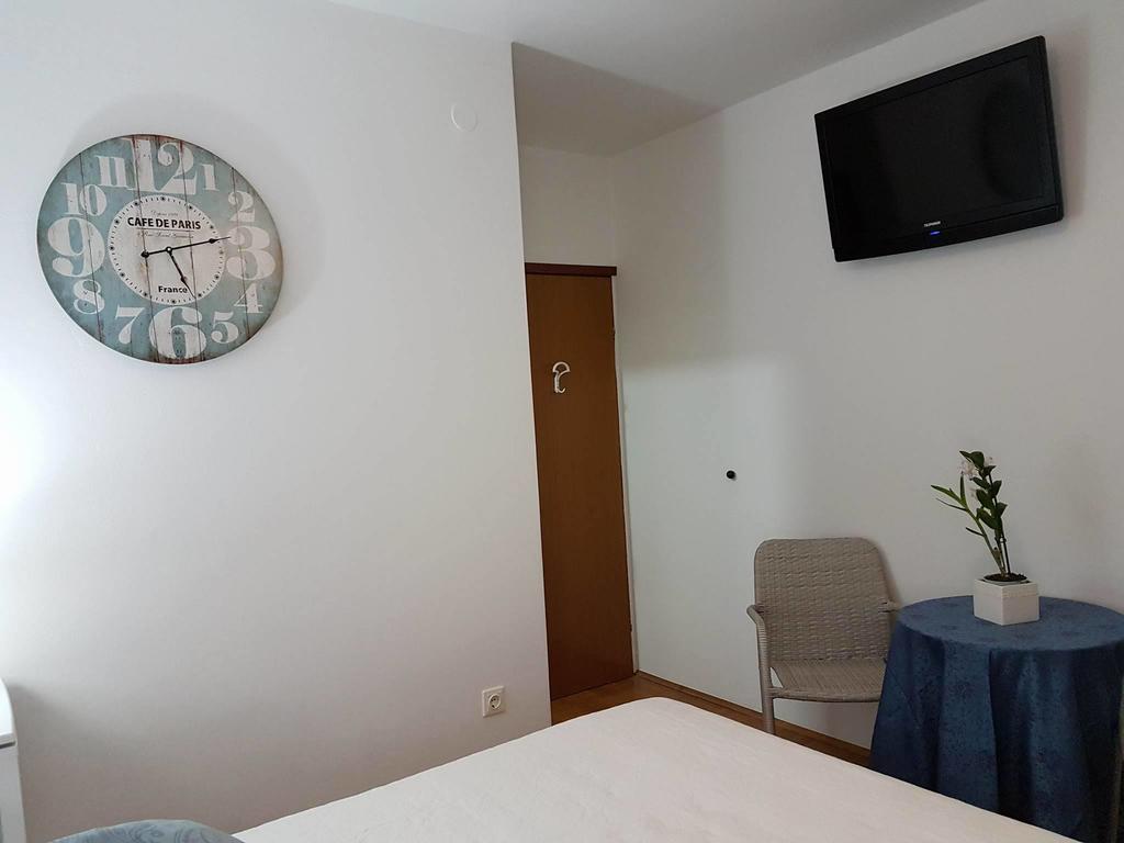 Apartments Iva Pakoštane Dış mekan fotoğraf