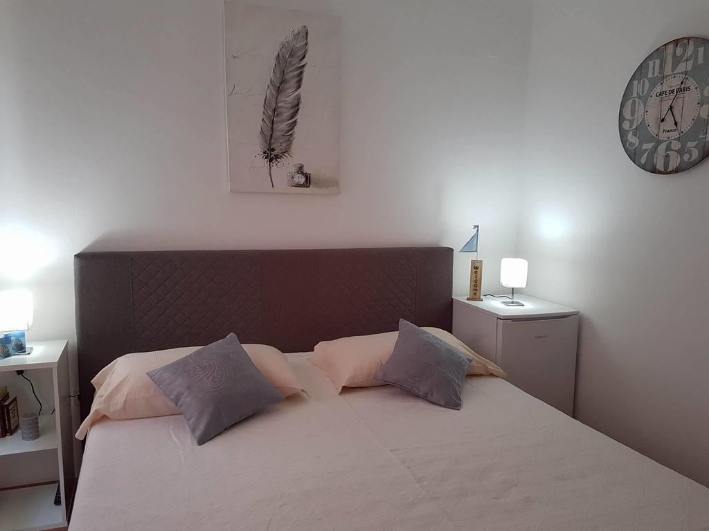 Apartments Iva Pakoštane Dış mekan fotoğraf